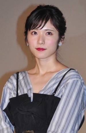 松岡茉優、初主演映画でほぼ全編出ずっぱり！「なんて贅沢な時間！」と感激