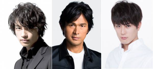 木村拓哉、江口洋介と初共演！斎藤工＆間宮祥太朗ら豪華共演者も ドラマ「BG」
