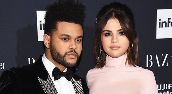 セレーナ・ゴメス＆ザ・ウィークエンドが破局