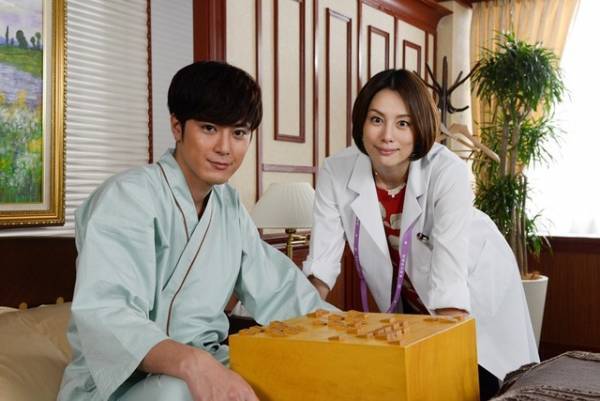 間宮祥太朗、“天才プロ棋士役”でゲスト出演！ 米倉涼子と初共演「ドクターX」