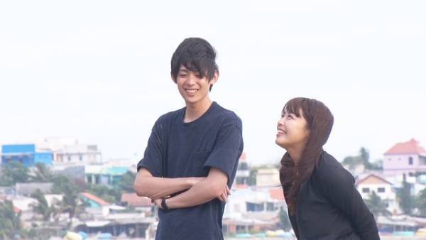 「あいのり」予告編解禁！ 有給公務員・たか＆元ミス松阪・ゆめちん、カップル成立か!?