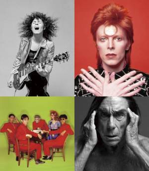 デヴィッド・ボウイ＆YMO＆忌野清志郎を激写！名写真家のドキュメンタリー公開決定