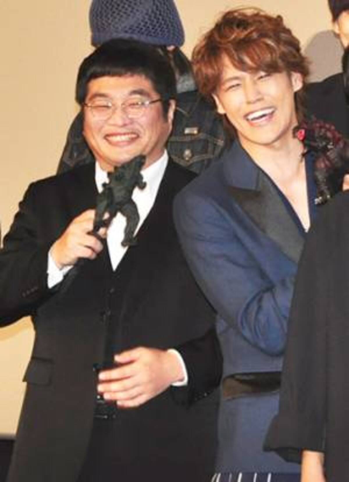 シン ゴジラ 松尾諭の まずは君が落ち着け に宮野真守 大感激 17年11月2日 ウーマンエキサイト 1 4