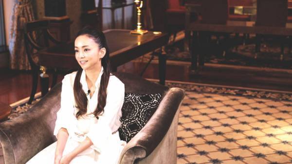 安室奈美恵、沖縄ライブ密着ドキュメントで25年目の真実明かす「最初は女優になりたかった」!?