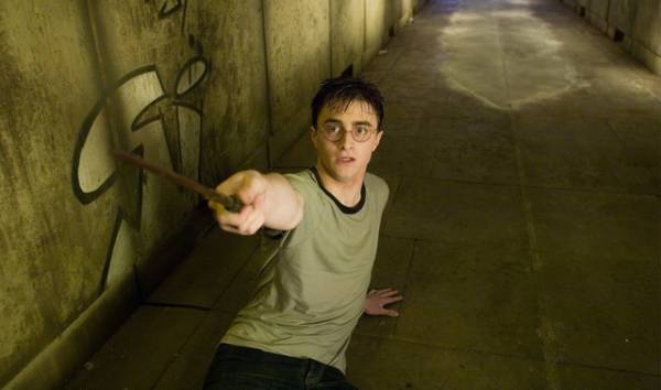 ハリーとチョウ…恋の行方は!?『ハリー・ポッターと不死鳥の騎士団』