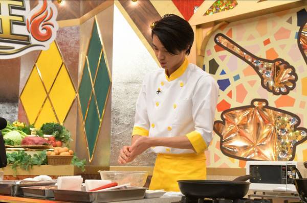 磯村勇斗が料理対決に挑戦！上白石萌音はどう予想する!?「ピラミッド・ダービー」2時間SP