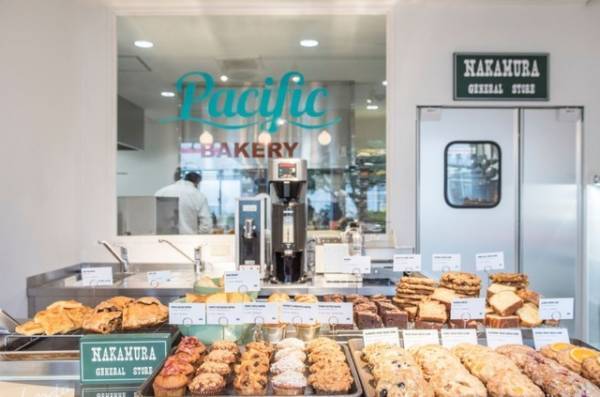 ハワイのローカルの味を鎌倉・七里ヶ浜で！ベーカリーショップ「Pacific BAKERY」オープン