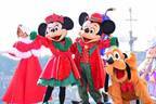 【ディズニー】待ち焦がれた季節がやって来た！「ディズニー・クリスマス」盛大に開幕！