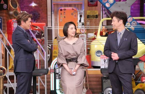 天海祐希、宝塚のルール変えた“神伝説”とは…「ウチのガヤがすみません！」