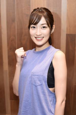 高梨臨、ホノルルでフルマラソンに初挑戦！「ワクワクしています」