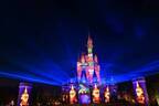 【ディズニー】シンデレラ城が新たな魔法にかかる！「ディズニー・ギフト・オブ・クリスマス」スタート