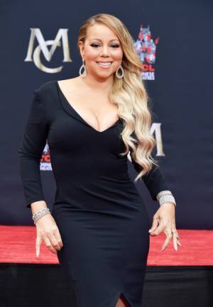 マライア・キャリー、減量手術で劇的ダイエット！