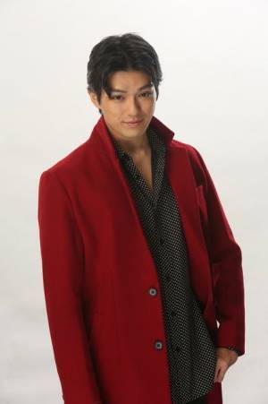 新田真剣佑、“とことん嫌なヤツ”役に「僕だと思わないで見て」「刑事ゆがみ」第6話ゲスト