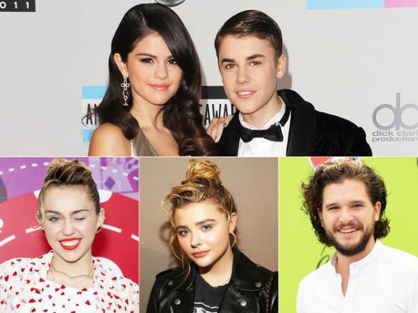 若くして波乱万丈！セレブカップルたちの“破局＆再熱”物語