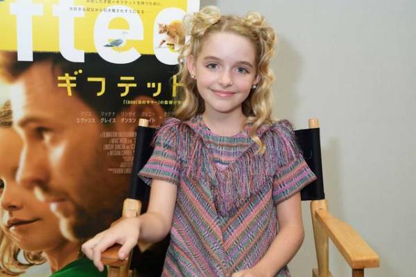 【インタビュー】11歳のマッケナ・グレイスが見せる子どもらしさと女優としてのプロ意識