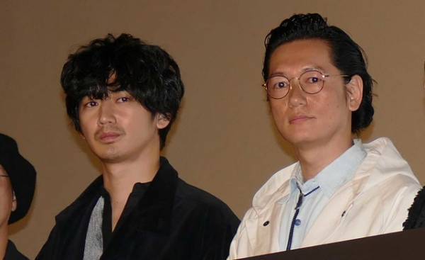 井浦新、瑛太は「愛してやまない人」 初共演作『光』はBL進化形？