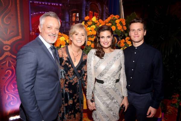 “エルサ”イディナ・メンゼルも“死者の国”へ！『リメンバー・ミー』USプレミア