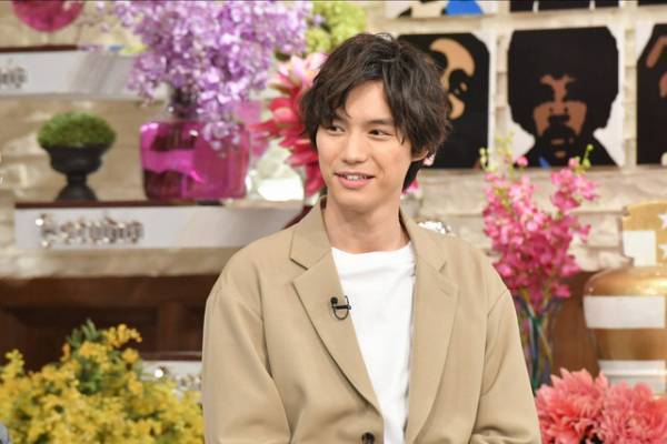 福士蒼汰、高校時代の素顔を家族や友人が暴露！「A-Studio」