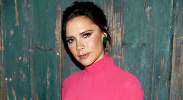 ヴィクトリア・ベッカム、ハイヒール卒業宣言撤回！ヒールでランニング