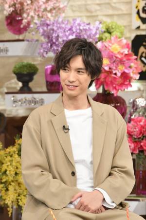 福士蒼汰、その魅力は両親や友人たちにあった!?「A-Studio」