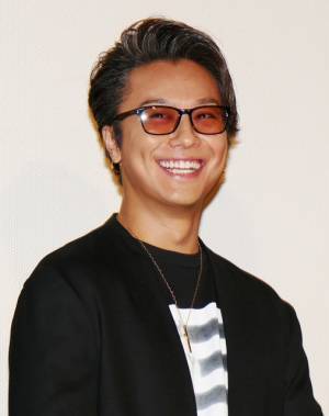 TAKAHIRO、「HiGH＆LOW」プロジェクトに感謝「輝くことができた」