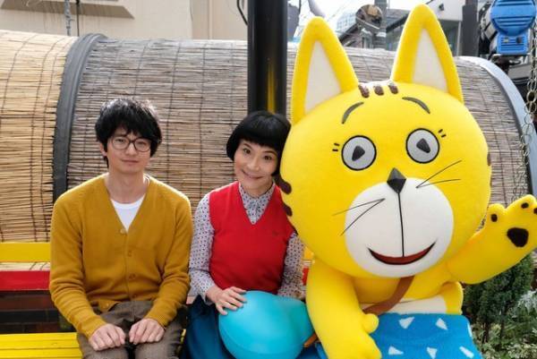 向井理＆片桐はいり“小野寺姉弟”がカメオ出演！ 『泥棒役者』