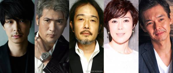 寺島しのぶ、“都民第1”の都知事に！長谷川博己ら豪華競演の新春ドラマSP「都庁爆破！」