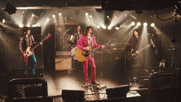 【シネマ羅針盤】映画『オトトキ』が捉えた「THE YELLOW MONKEY」の姿とは？松永大司監督を直撃！