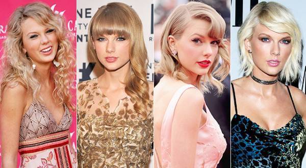 テイラー・スウィフト、デビュー15年をふり返り心情を吐露