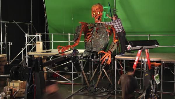 世界が驚愕！『KUBO』職人技光る制作現場のメイキング公開