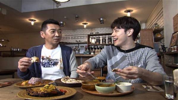 丸山隆平＆ユースケ・サンタマリアが広尾へ「火曜サプライズ」