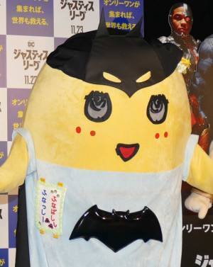 ふなっしー、いまも多忙！テレビは不向き？税金に「震え上がった」