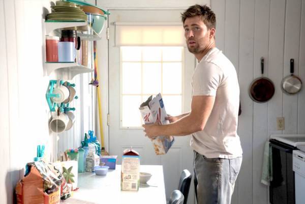 クリス・エヴァンス、男の哀愁から“父性”まで七変化！「内面は子猫のような人」