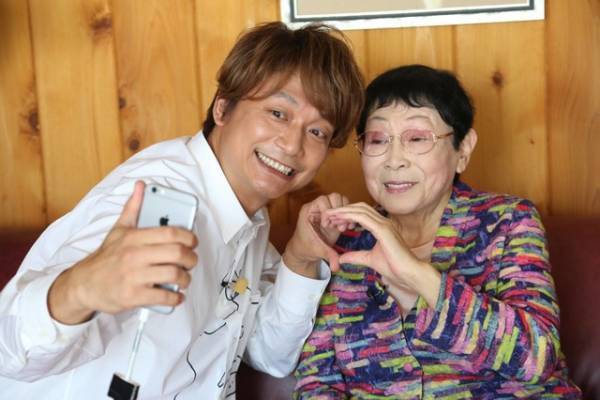 香取慎吾、野菜嫌いな橋田壽賀子のために作ったお好み焼きとは？ 「おじゃMAP！！」