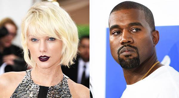 打倒T・スウィフト！K・ウェストのファンが24時間で70万回音楽を再生