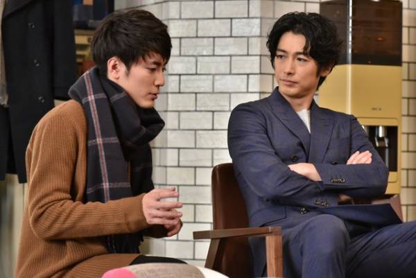 間宮祥太朗が“最強ナンパ師”役!? ディーン＆武井と初共演「今からあなたを脅迫します」
