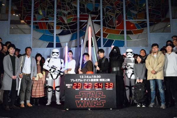 及川光博＆天野ひろゆき、『最後のジェダイ』を熱く予想！ 止まらぬSW愛を披露