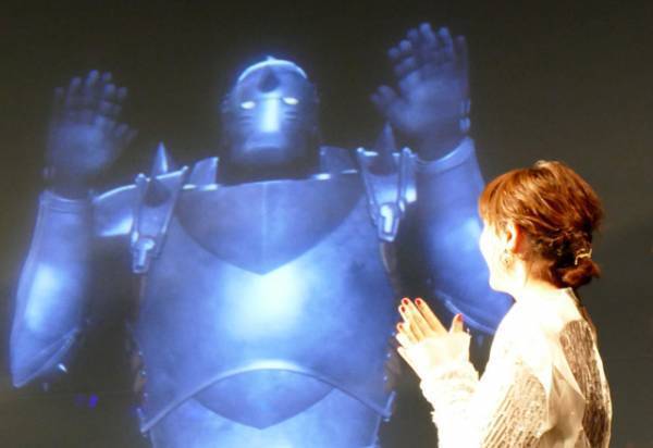 山田涼介、実写版ハガレンは「たくしゃんの人に観てほしい」？　アルと兄弟漫才も！