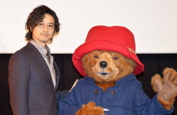 斎藤工、『パディントン2』声優参加へ！ 落ち目の俳優役に共感？
