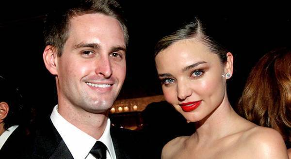 ミランダ・カー、妊娠！夫エヴァン・シュピーゲルとの間に子ども