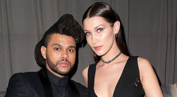 ザ・ウィークエンド、元交際相手のベラ・ハディッドと再びつるむように!?