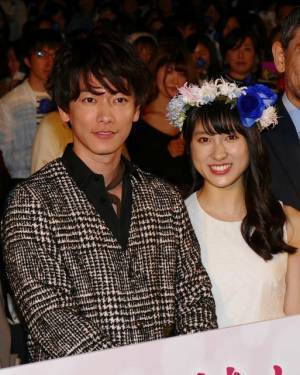 土屋太鳳、体重増減のサポートは佐藤健!?「ボクサーとコーチのような関係」