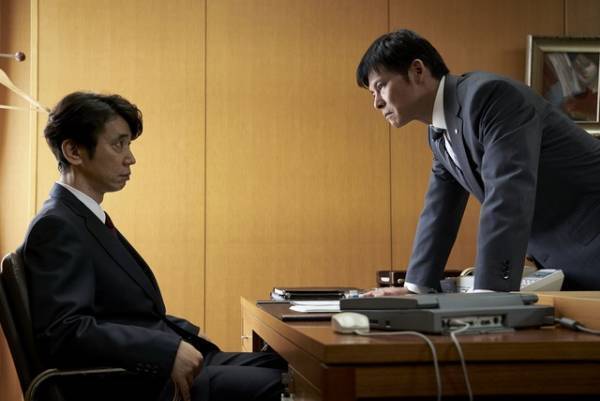 ユースケ・サンタマリアが織田裕二の上司役！ 『踊る』を彷彿とさせる役柄「監査役 野崎修平」