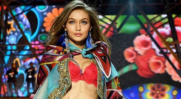 ジジ・ハディッド、「VSファッションショーに出演しない」と発表