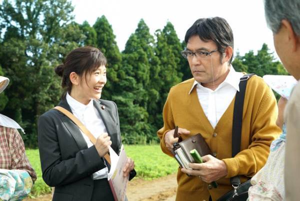 渡辺いっけい「民衆の敵」に出演！後輩・古田新太にこき使われ「何とも言えない気持ちに」