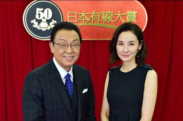 梅沢富美男＆吉田羊「日本有線大賞」司会に！ 目玉企画は“歴代受賞者の歌唱”