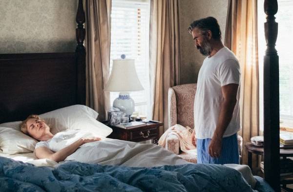 コリン・ファレル×ニコール・キッドマンが夫婦役！ カンヌ脚本賞受賞作『聖なる鹿殺し』来春公開