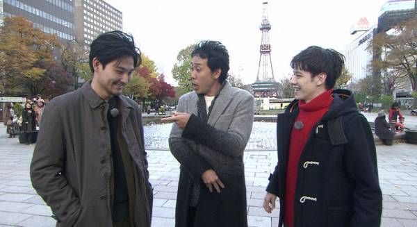 大泉洋と松田龍平が札幌アポなし旅に！小林聡美と大島優子も登場「火曜サプライズ」