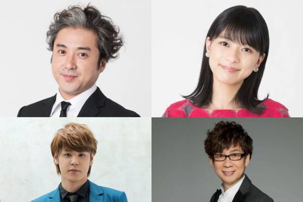 ムロツヨシ＆芳根京子、吹替初挑戦！宮野真守＆山寺宏一も参戦『ボス・ベイビー』