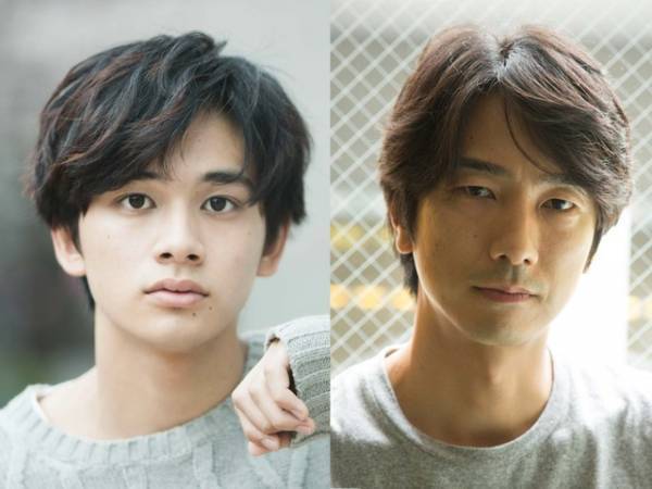 北村匠海＆眞島秀和が同性カップルに！ 「隣の家族は青く見える」第3弾キャスト